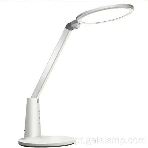 Luzes LED para estudo e trabalho